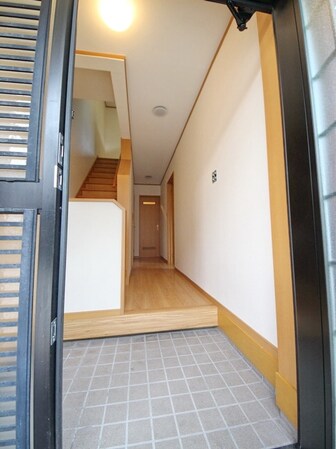 もみの木プレイスB棟の物件内観写真